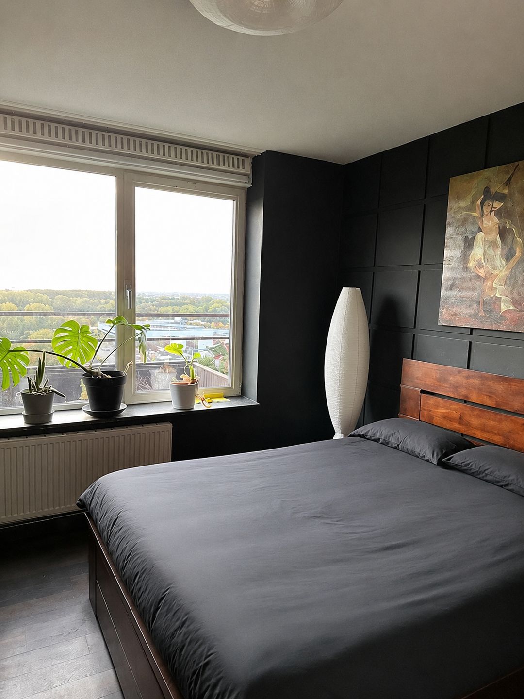 Top Floor Penthouse with Panoramic Views in Amsterdam Nieuw-West — 11
