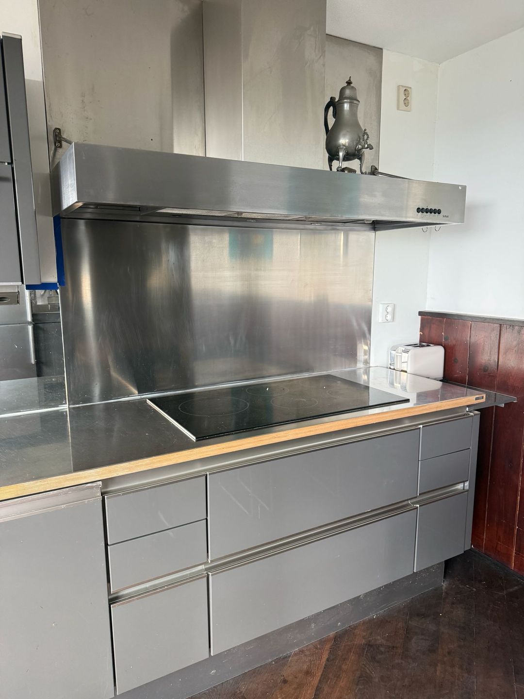 Top Floor Penthouse with Panoramic Views in Amsterdam Nieuw-West — 7