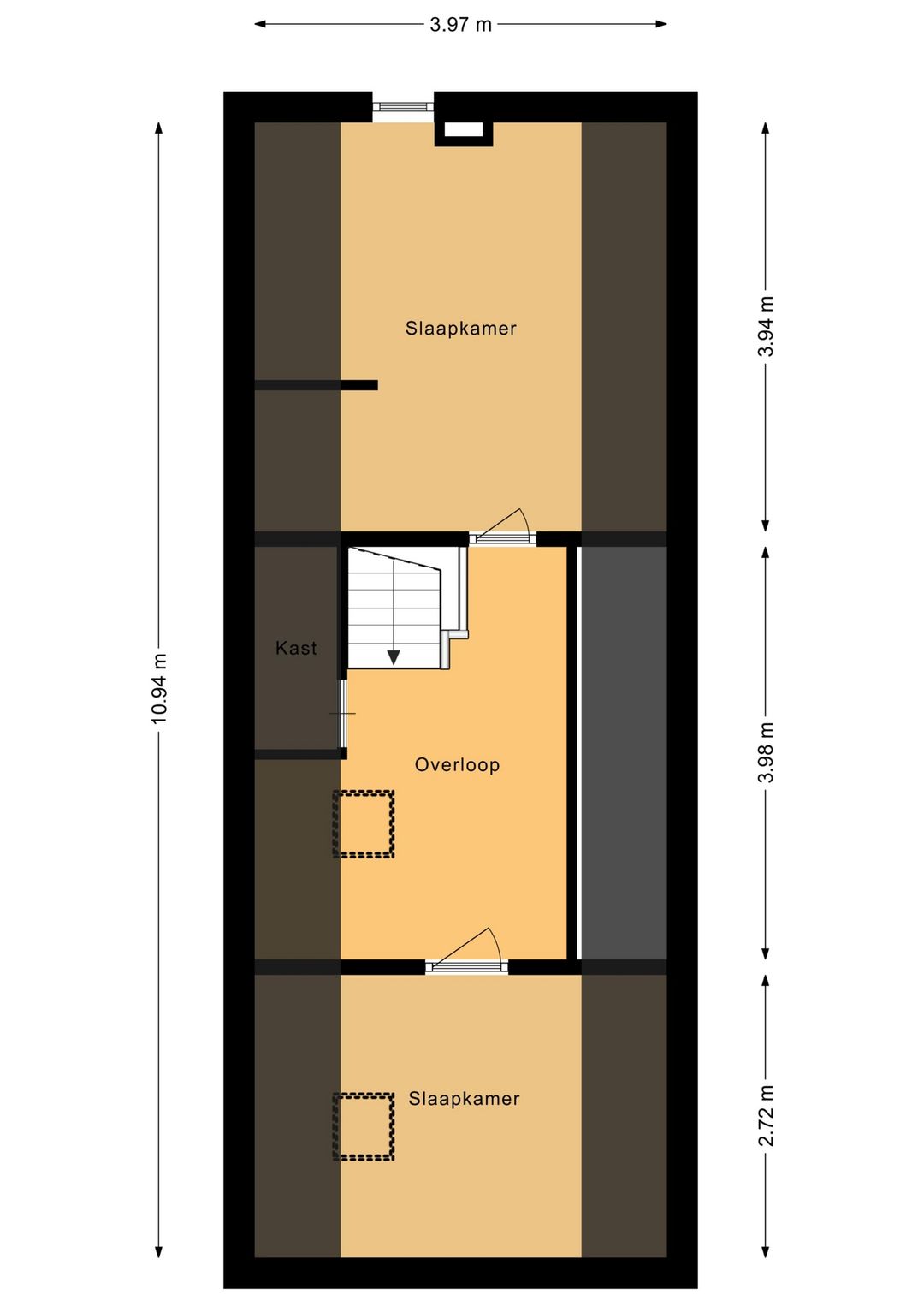 Charming Detached Dike House in the Heart of Hoek — 26