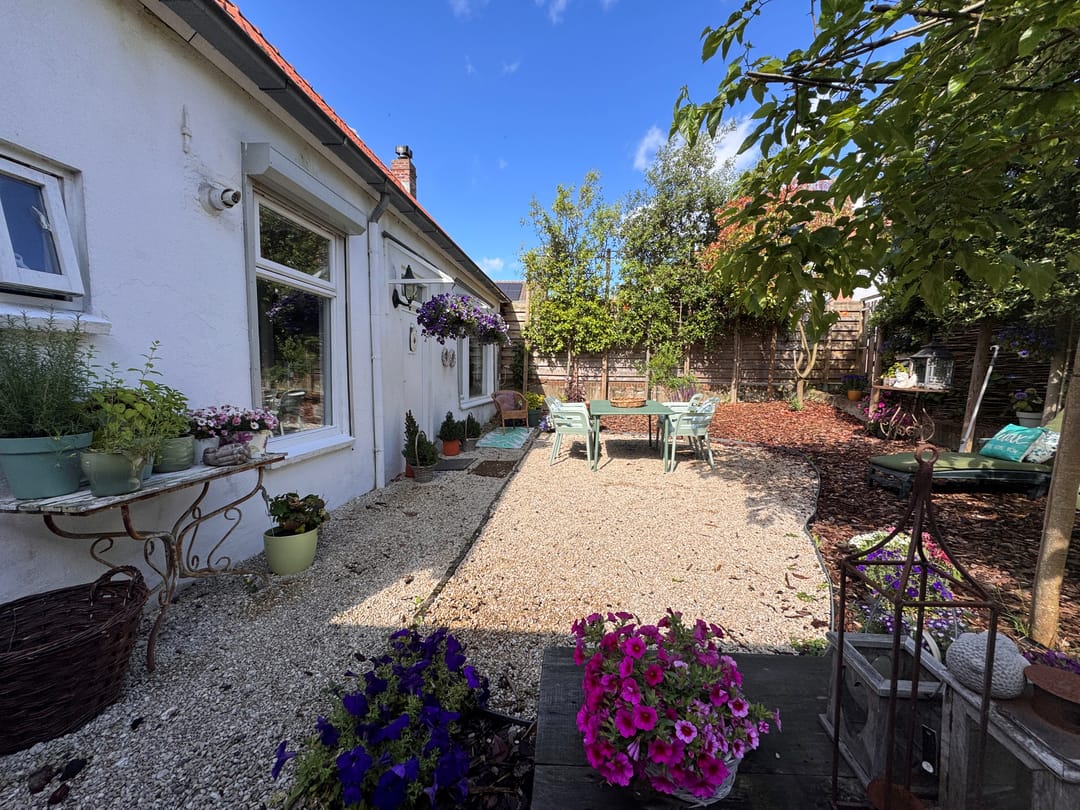 Charming Detached Dike House in the Heart of Hoek — 7