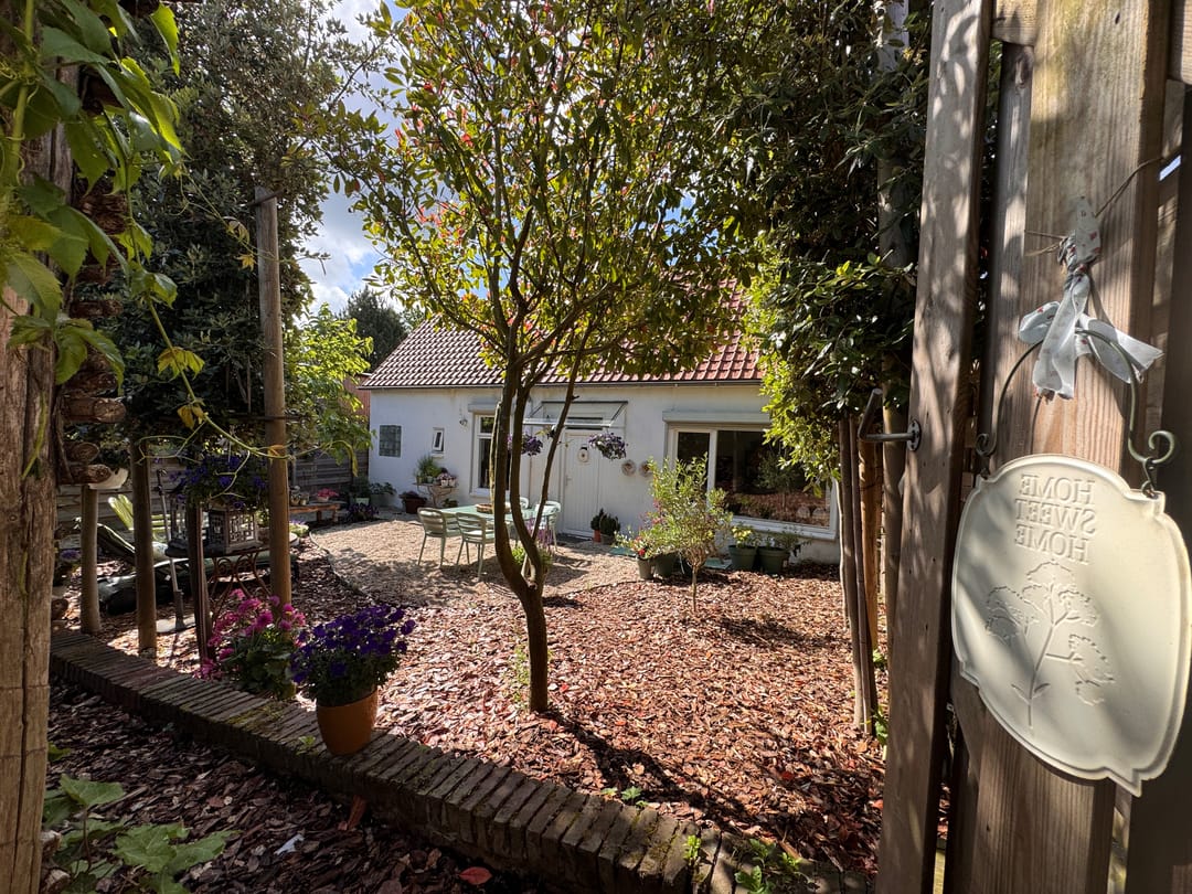 Charming Detached Dike House in the Heart of Hoek — 13