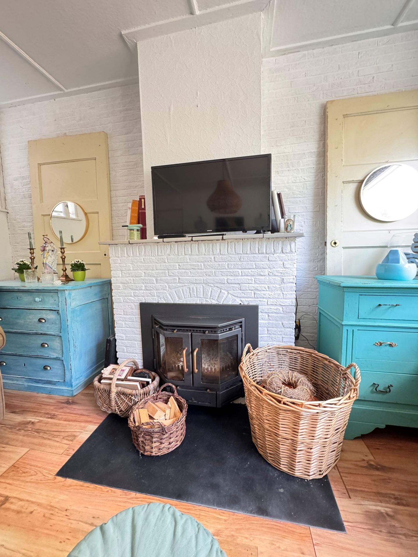 Charming Detached Dike House in the Heart of Hoek — 19