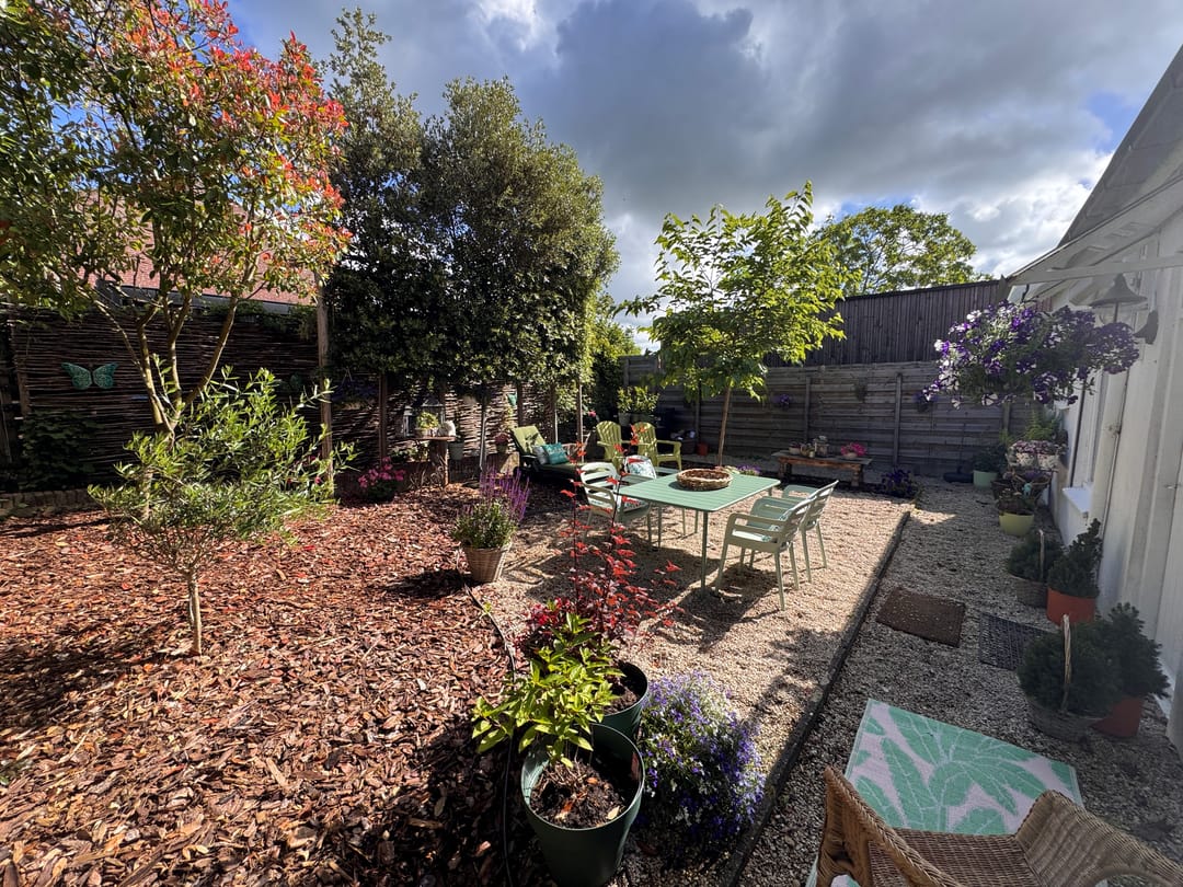 Charming Detached Dike House in the Heart of Hoek — 11
