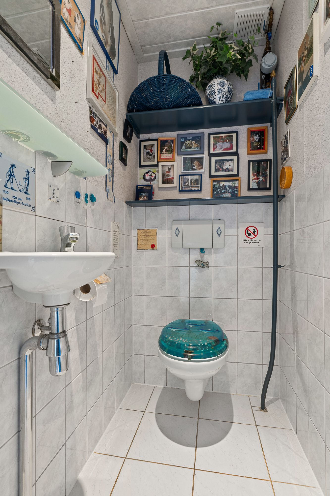 Spacious Corner Apartment with Unobstructed Views on the Top Floor in Overvecht — 20