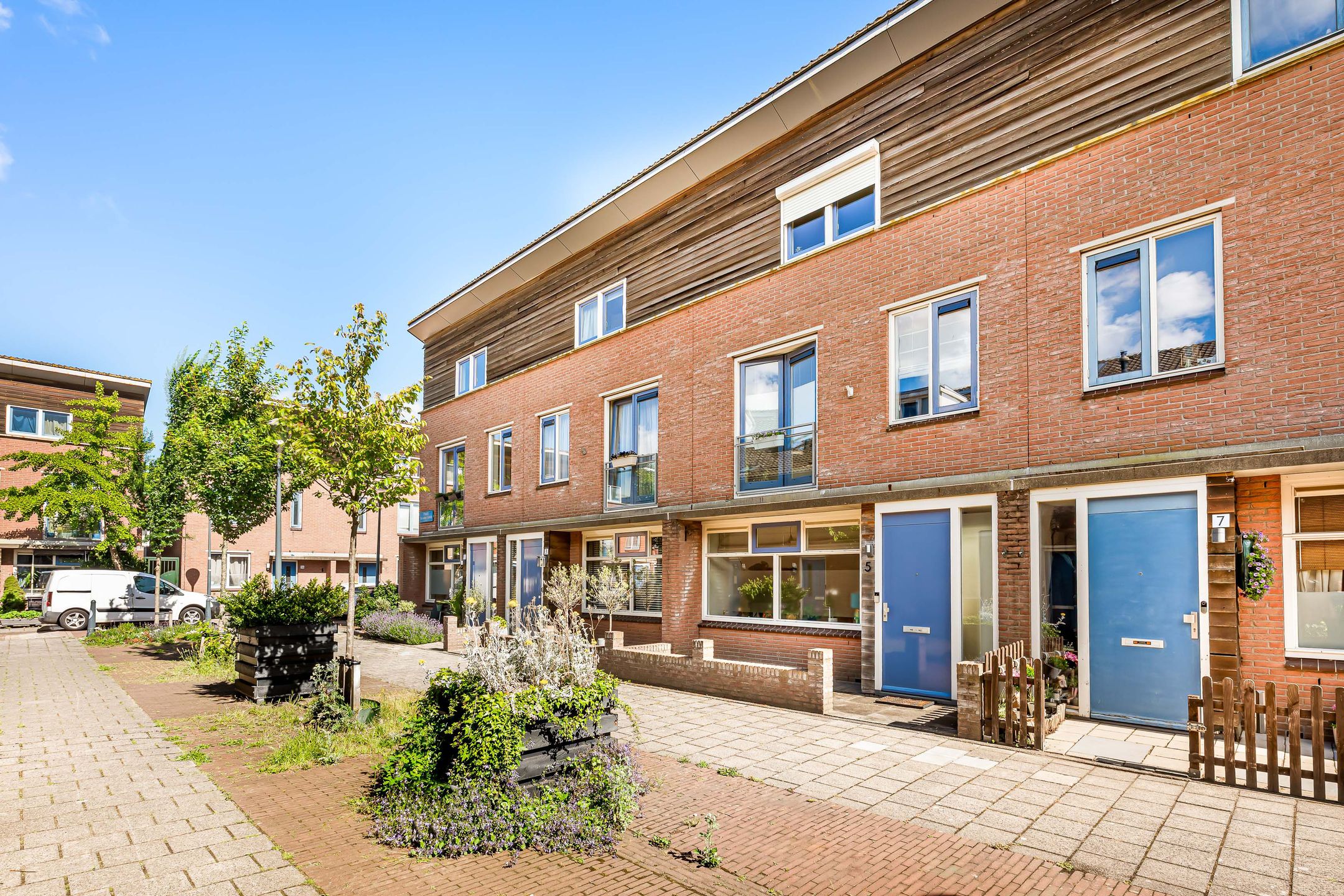 Straatje van Anna Cramer 5 
