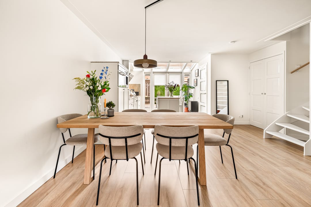 Modern Extended Family Home in Quiet Haarlem Location — 13