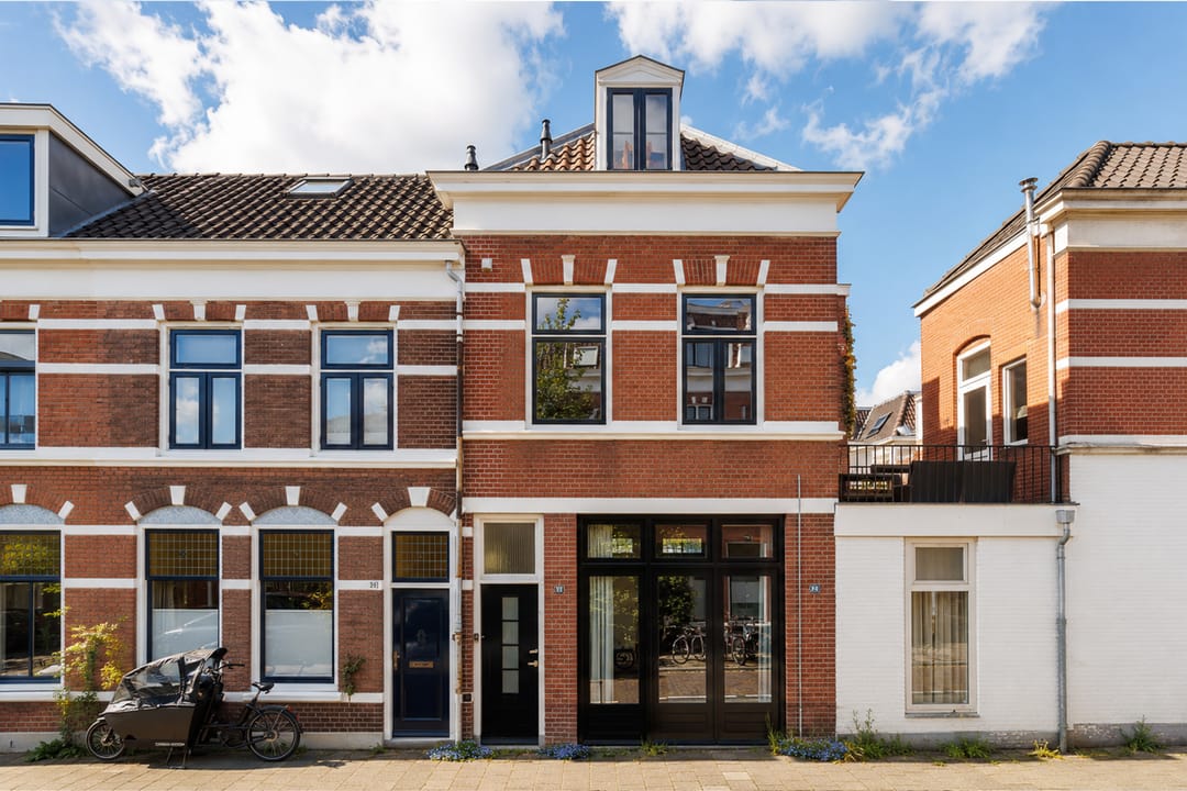 Foto 1 van Klaverstraat 23-BS