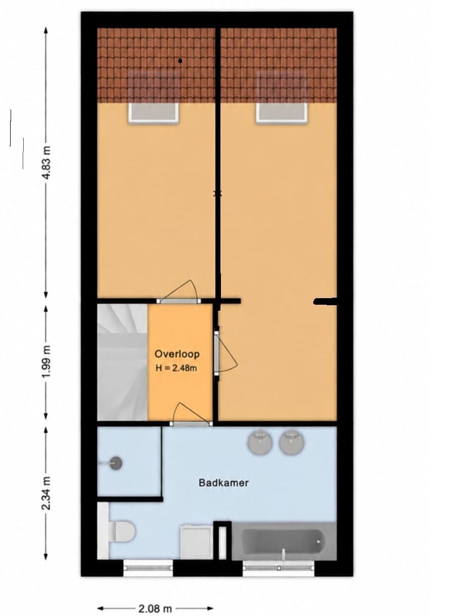 Foto 43 van Aletta Jacobsstraat 37