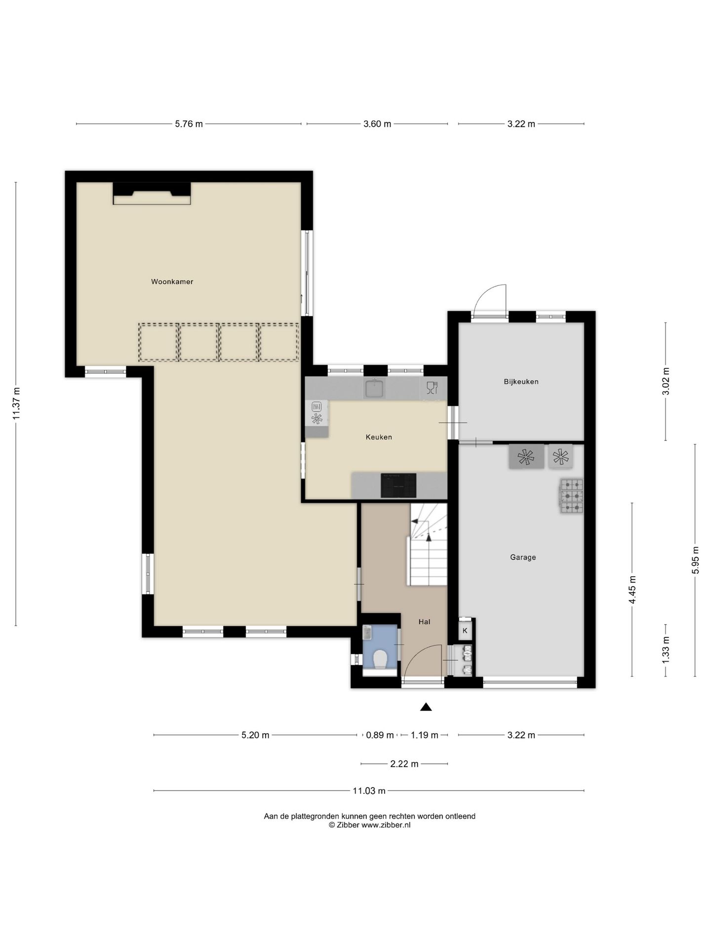 Spacious Detached Country House with Private Garden and Premium Outdoor Living — 50