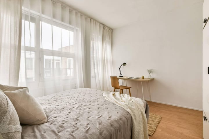 Studio te koop: Meerhuizenstraat 11P, Amsterdam