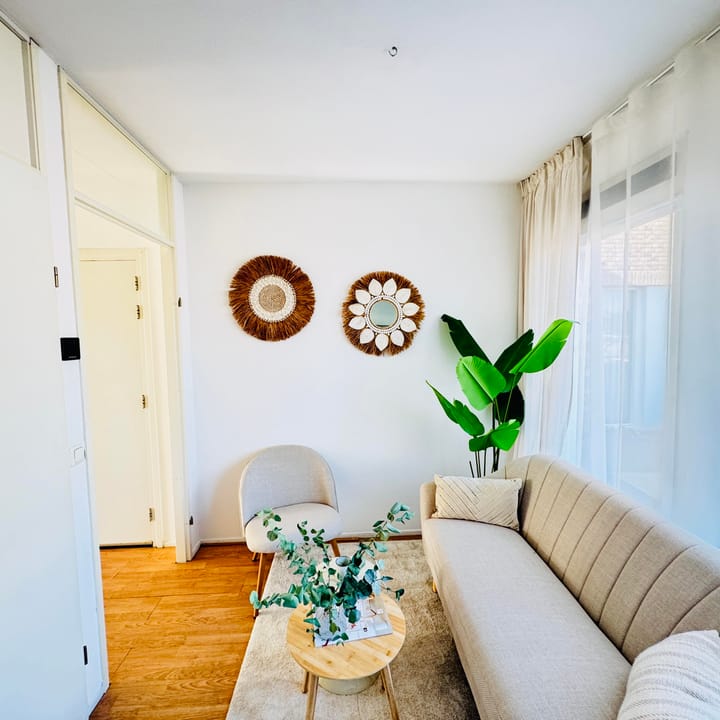 Studio te koop: Meerhuizenstraat 11P, Amsterdam