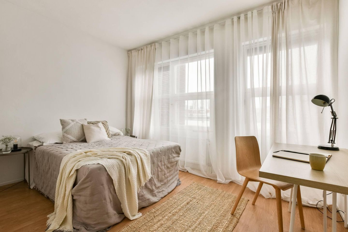 Modern 1-Bedroom Apartment with Lift in Quiet Rivierenbuurt — 14