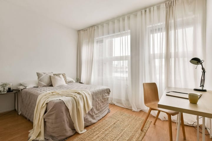 Studio te koop: Meerhuizenstraat 11P, Amsterdam