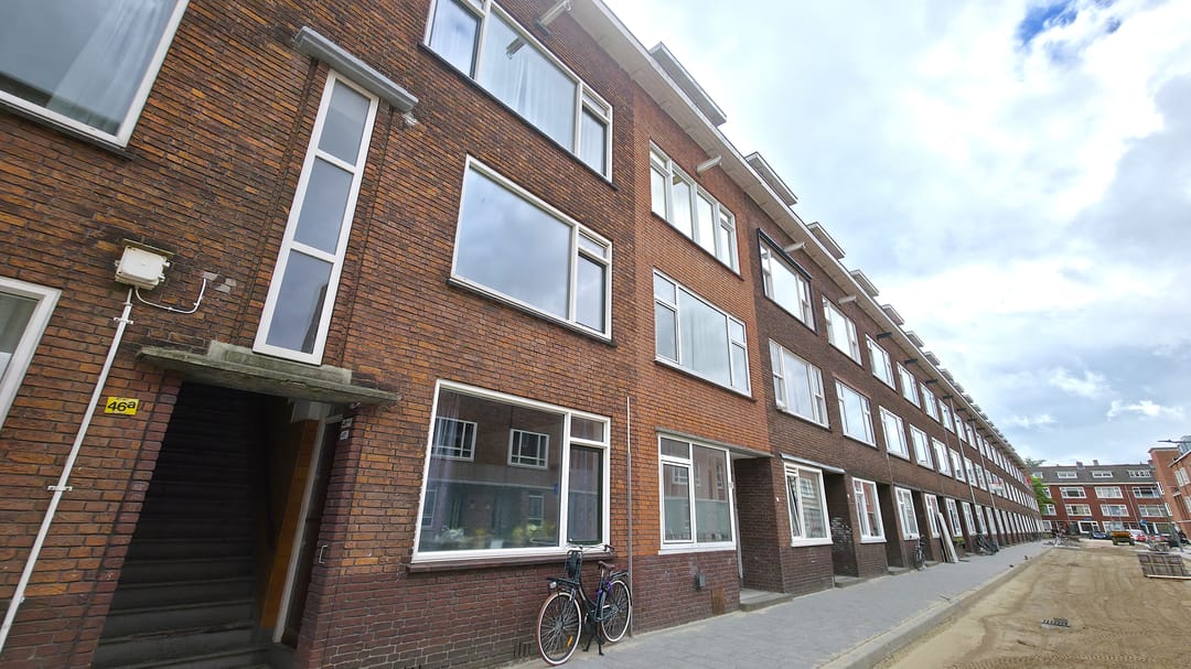Foto 1 van Voetjesstraat 48-B