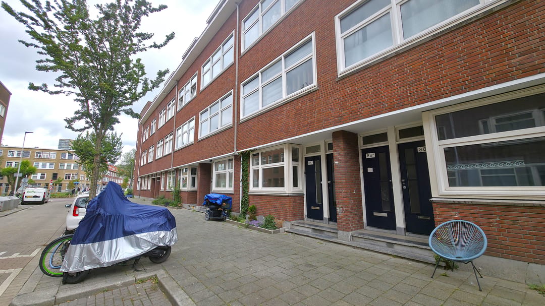 Foto 1 van Moerkerkestraat 86-A