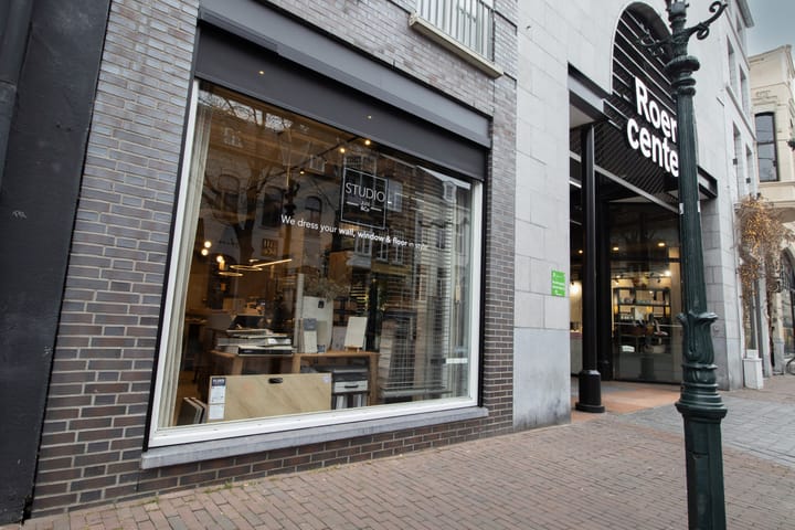 Roersingelpassage 1, Roermond