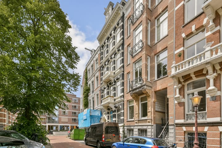 Foto 3 van Vondelstraat 184-2
