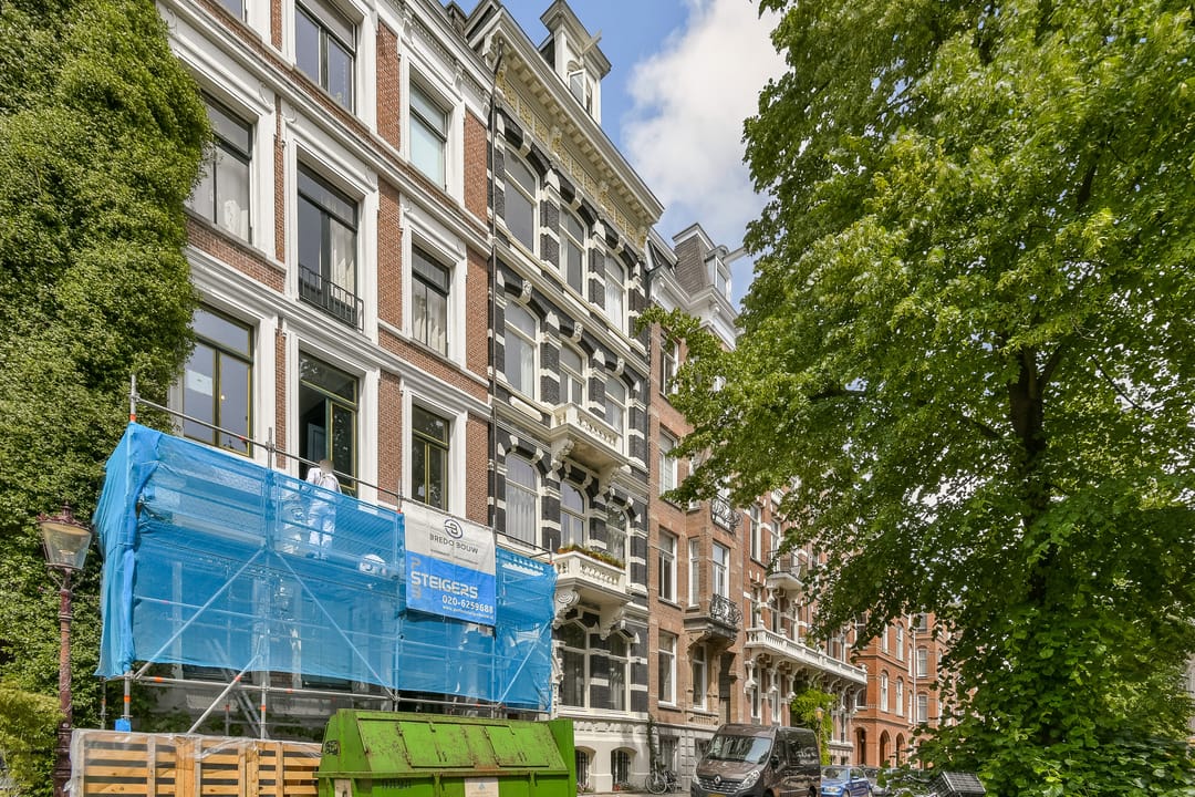 Foto 2 van Vondelstraat 184-2