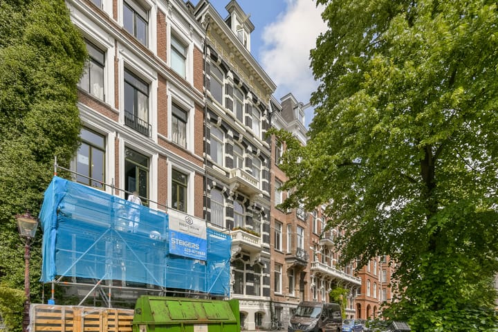Foto 2 van Vondelstraat 184-2