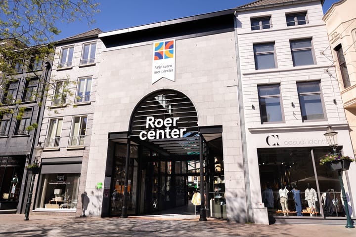 Roersingelpassage 1, Roermond