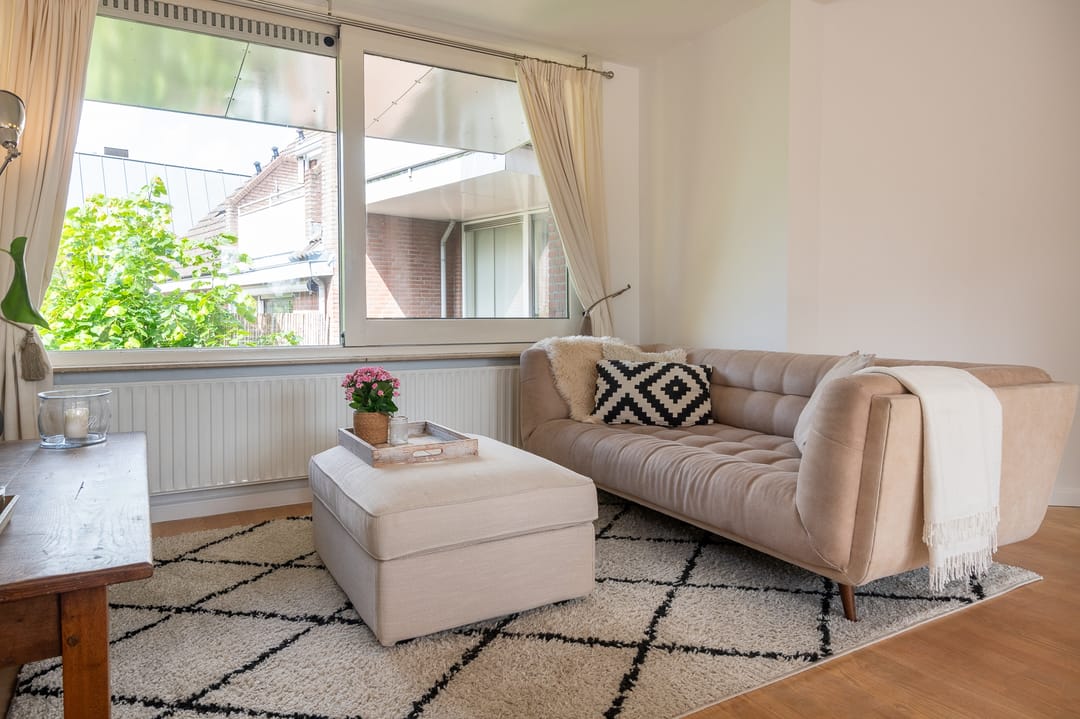 Spacious 2-Room Apartment with Balcony in Desirable Ginneken Location — 11