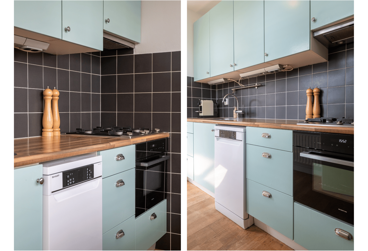 Spacious 2-Room Apartment with Balcony in Desirable Ginneken Location — 14