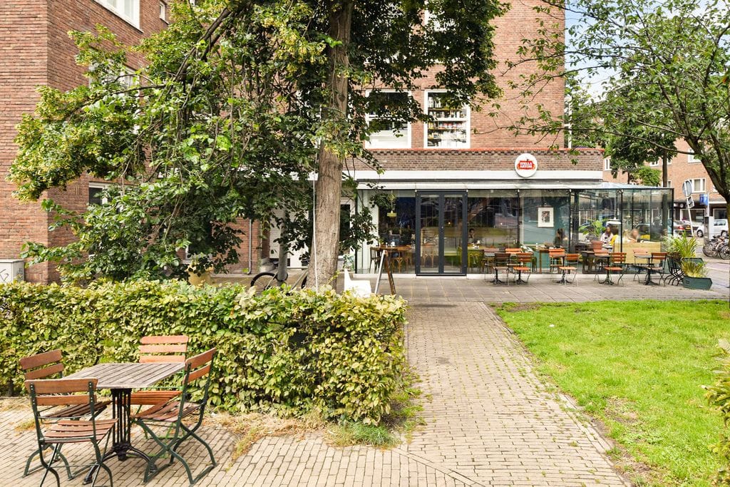 Foto 21 van Van Spilbergenstraat 70-2