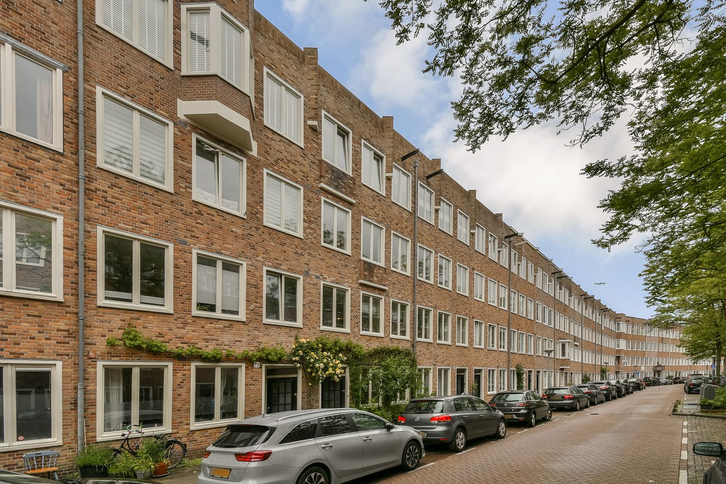Foto 1 van Van Spilbergenstraat 70-2