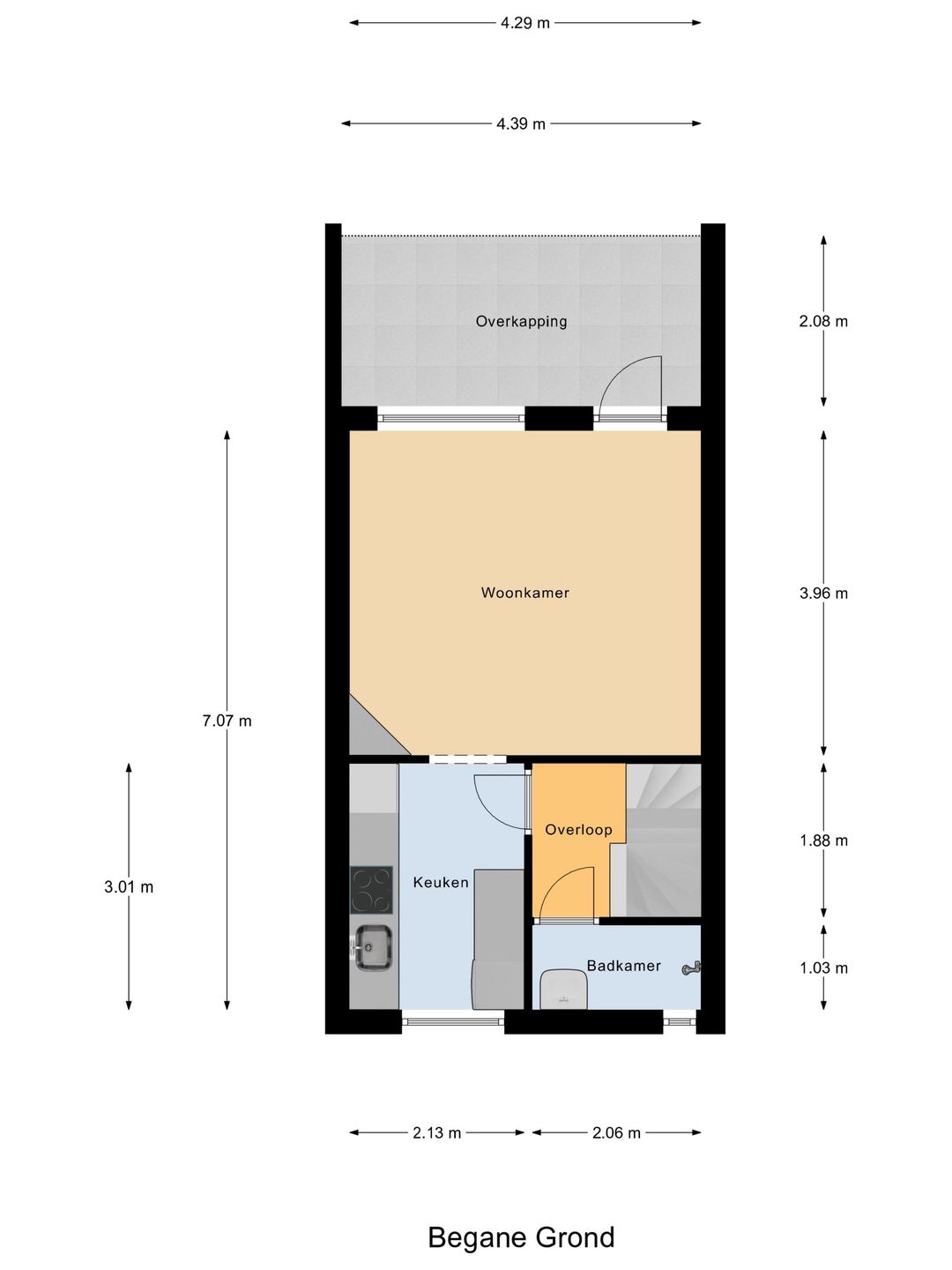 Spacious Terraced Home with Deep Garden in Charming Lemiers — 43