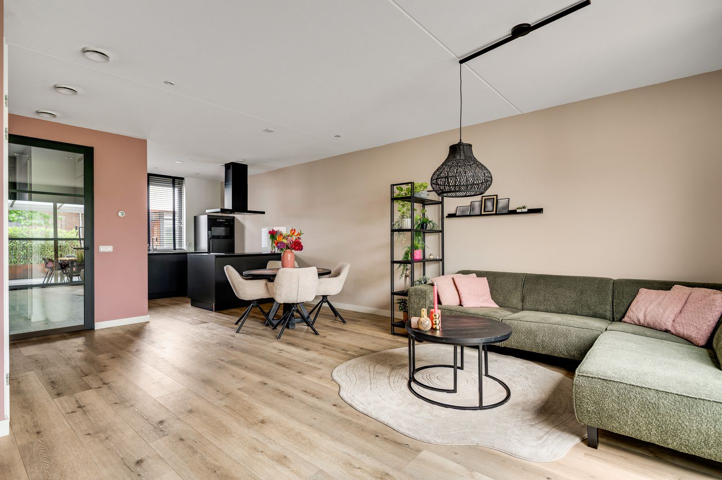Modern Terraced Townhouse with 4 Bedrooms and Energy Label A in Weert City Center — 19
