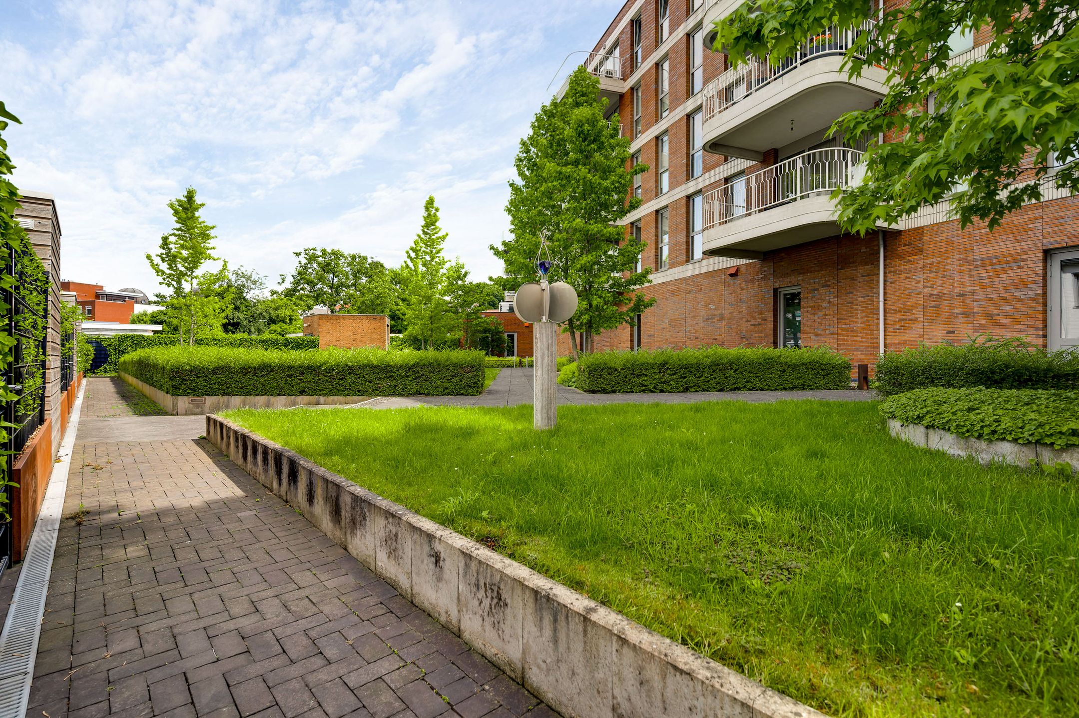 Modern Terraced Townhouse with 4 Bedrooms and Energy Label A in Weert City Center — 33