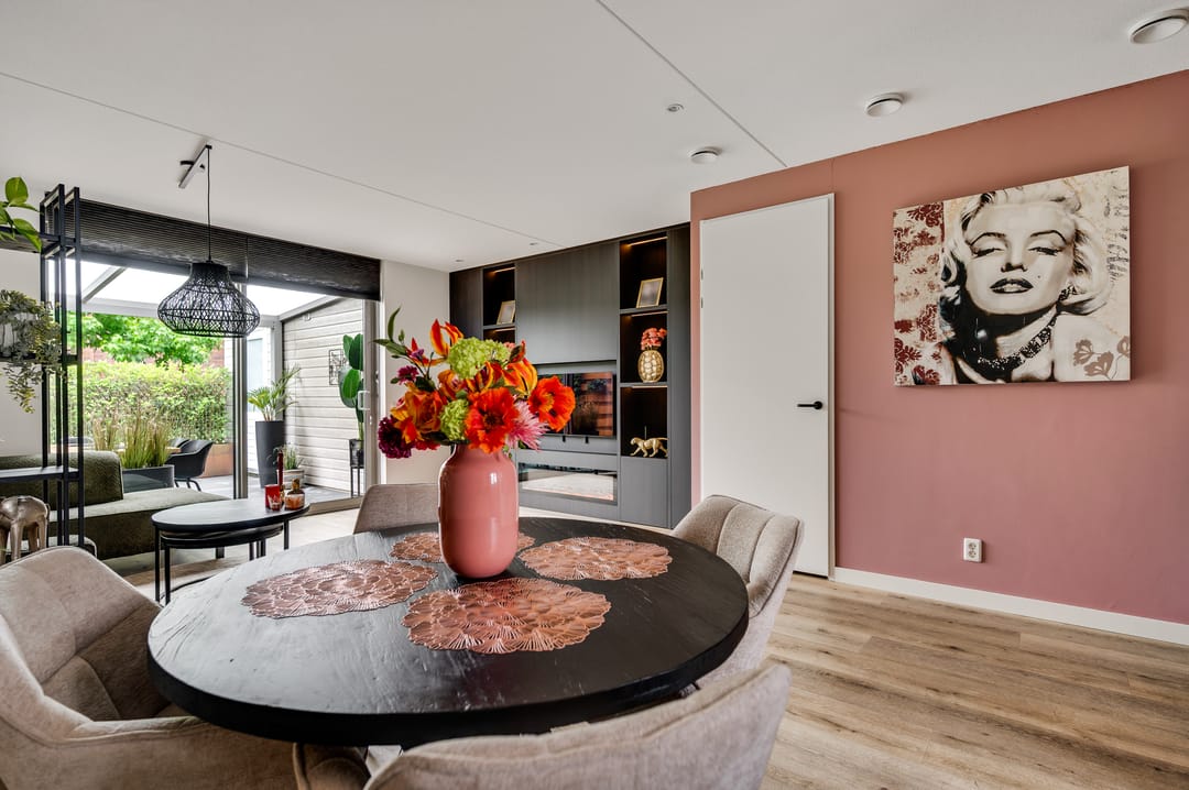 Modern Terraced Townhouse with 4 Bedrooms and Energy Label A in Weert City Center — 16