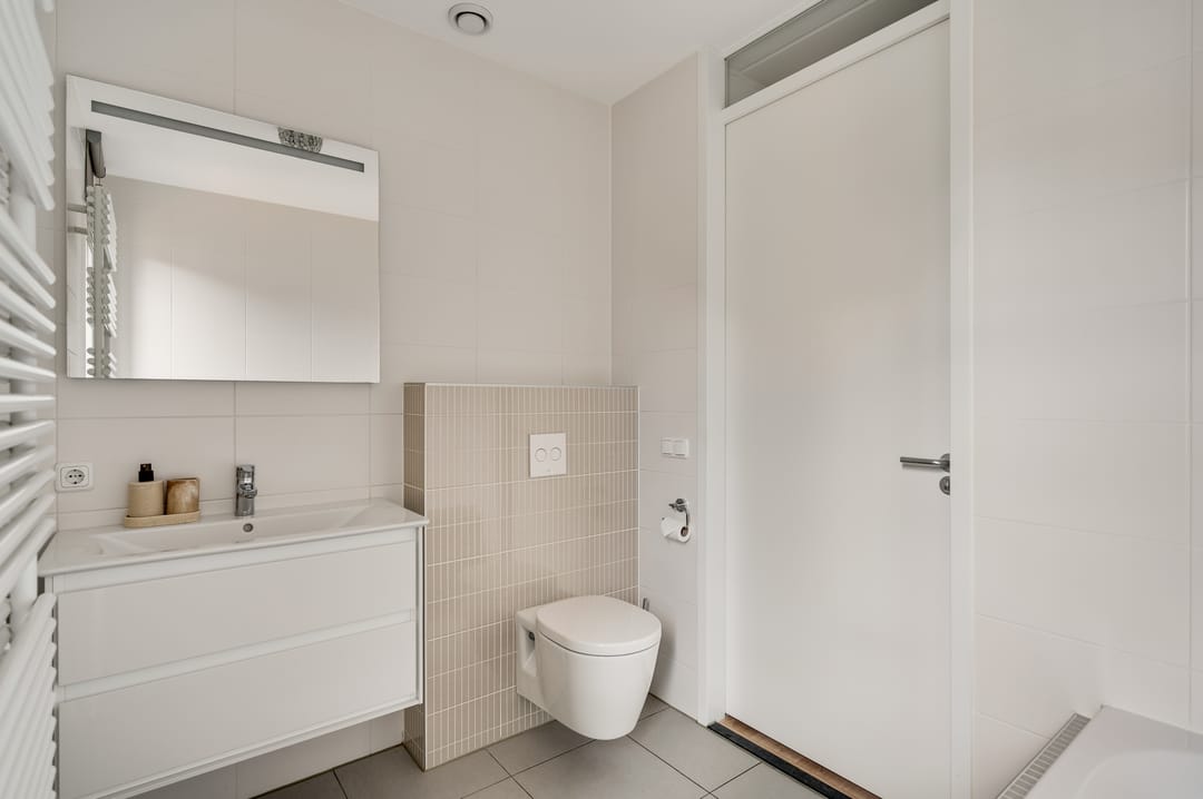Modern Terraced Townhouse with 4 Bedrooms and Energy Label A in Weert City Center — 26