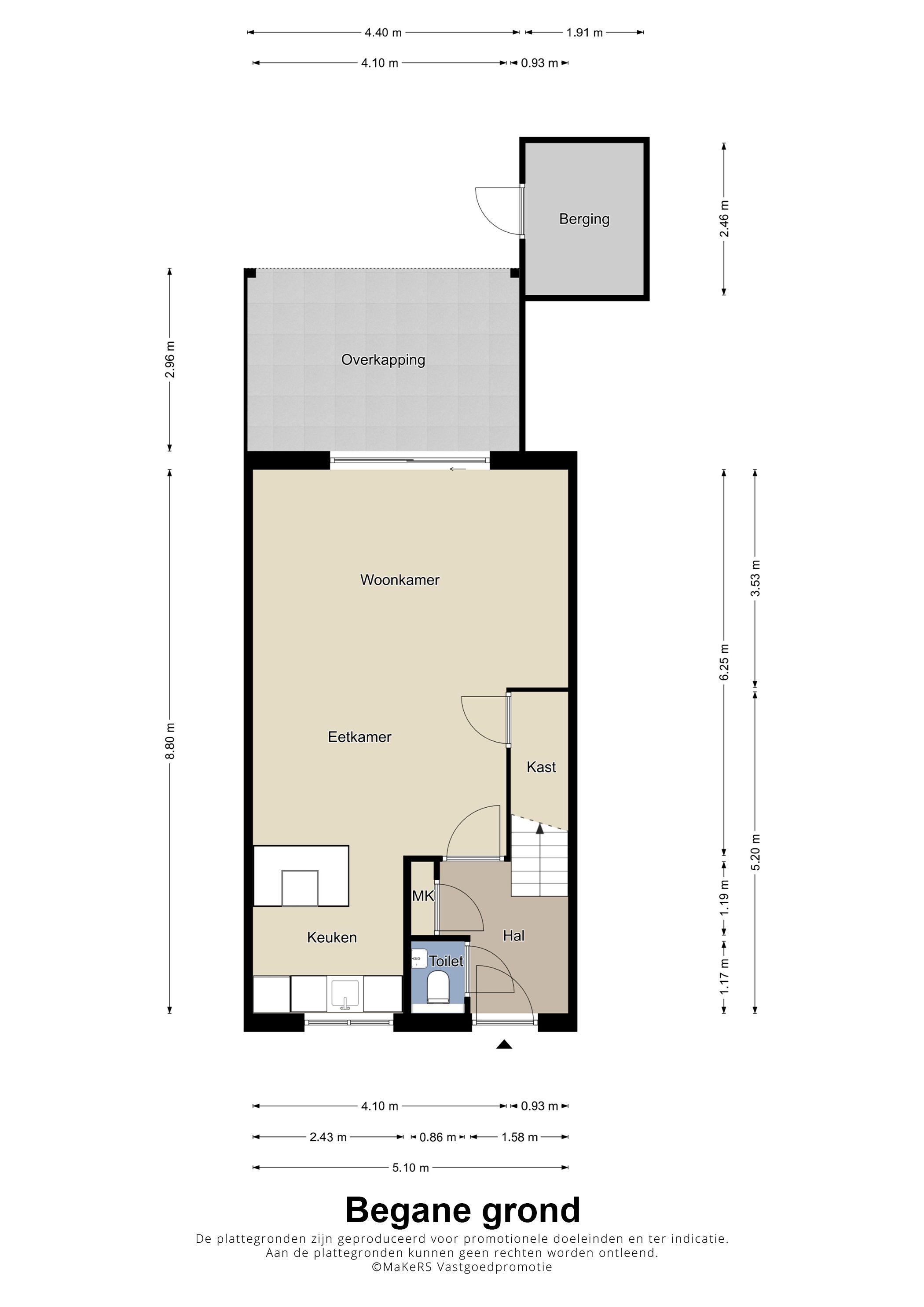 Modern Terraced Townhouse with 4 Bedrooms and Energy Label A in Weert City Center — 36
