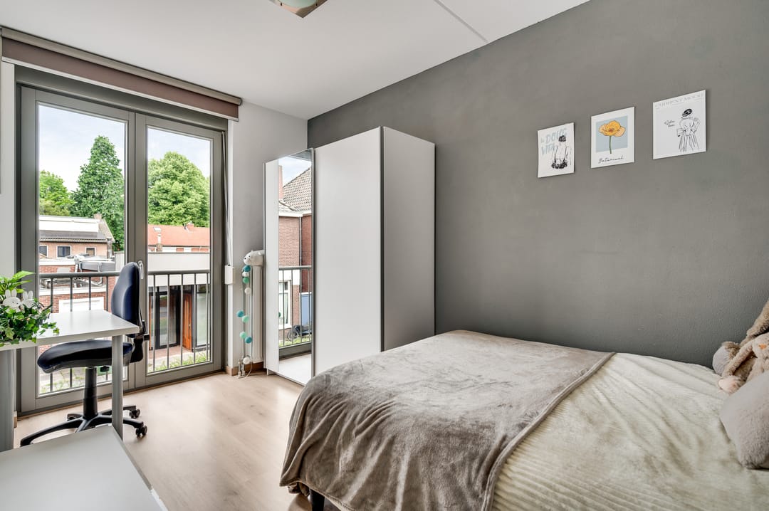 Modern Terraced Townhouse with 4 Bedrooms and Energy Label A in Weert City Center — 22