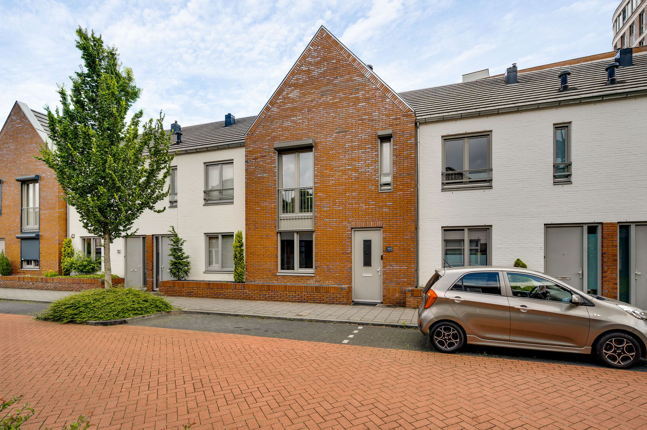 Modern Terraced Townhouse with 4 Bedrooms and Energy Label A in Weert City Center — 9