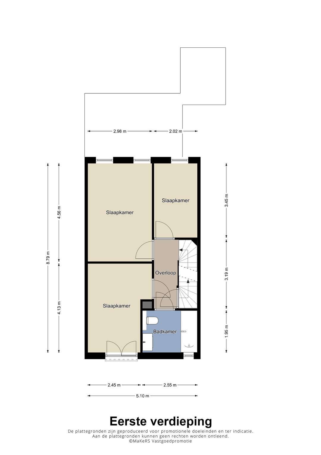 Modern Terraced Townhouse with 4 Bedrooms and Energy Label A in Weert City Center — 37