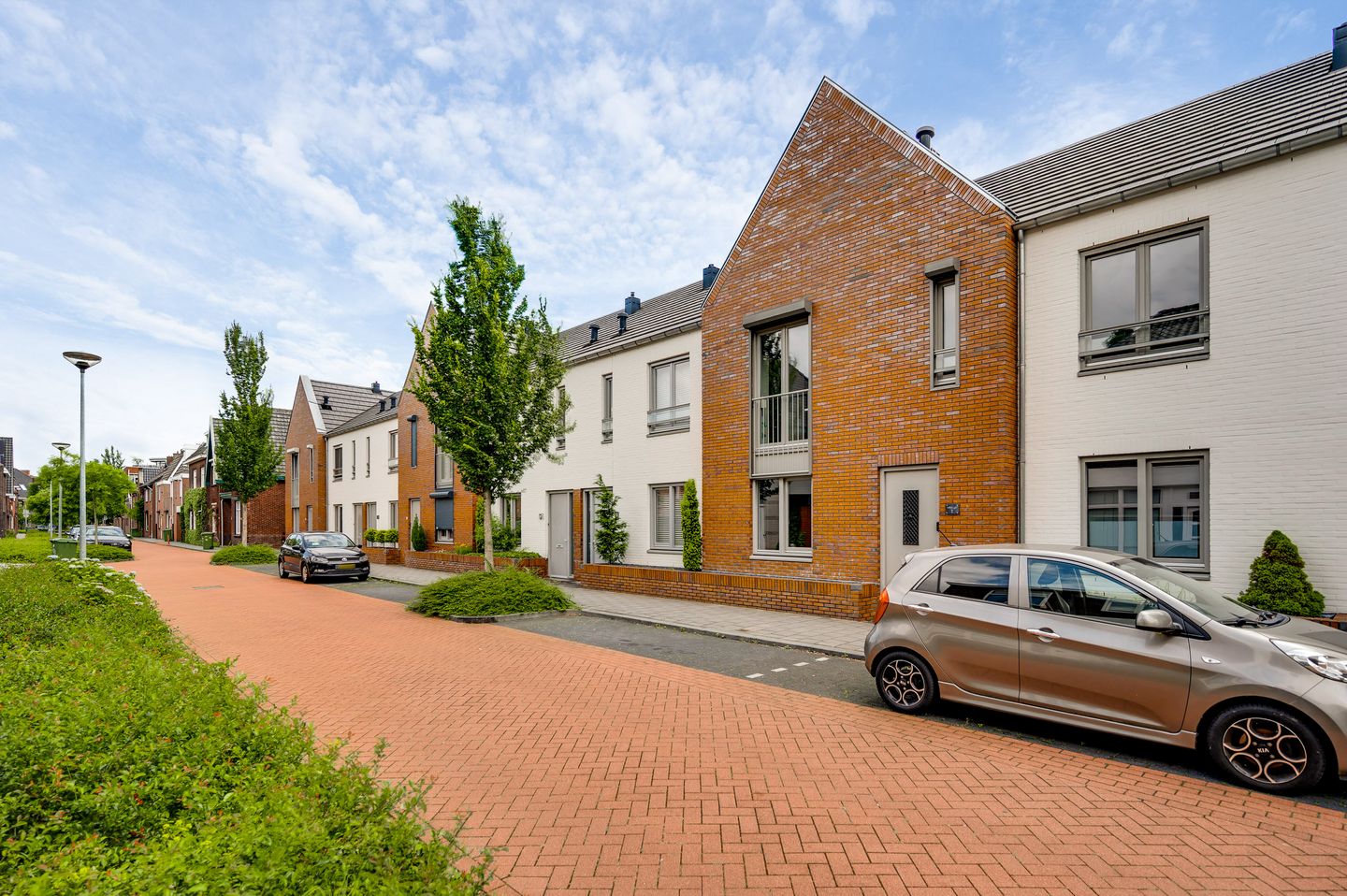 Modern Terraced Townhouse with 4 Bedrooms and Energy Label A in Weert City Center — 10