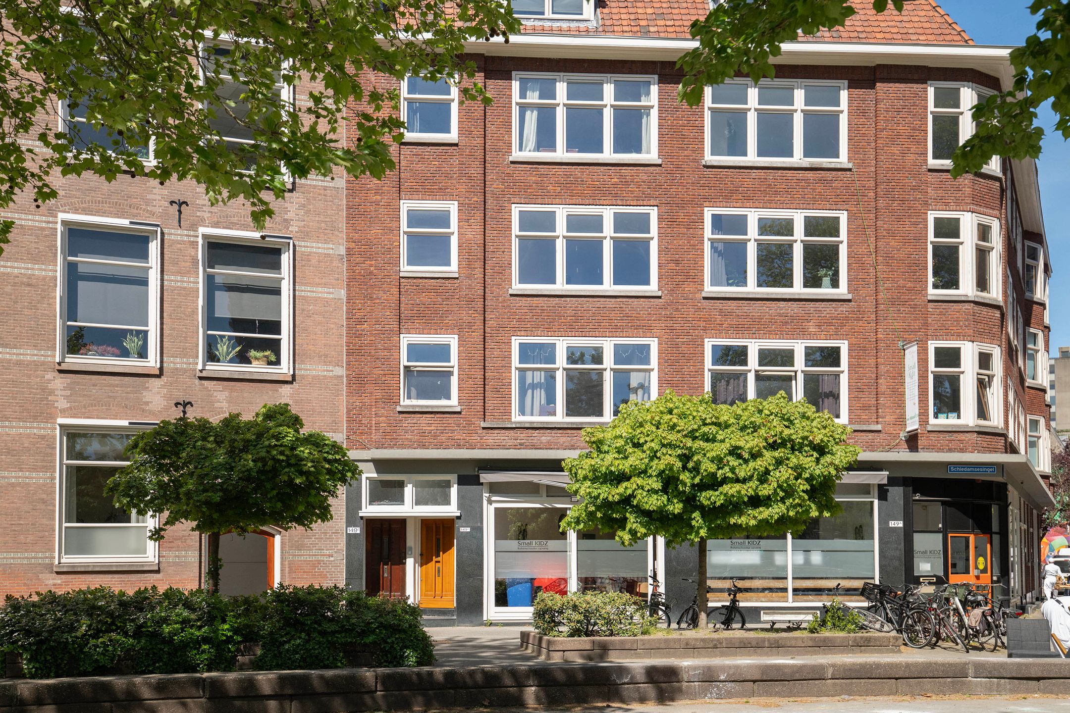 Foto 27 van Schiedamsesingel 149-C02