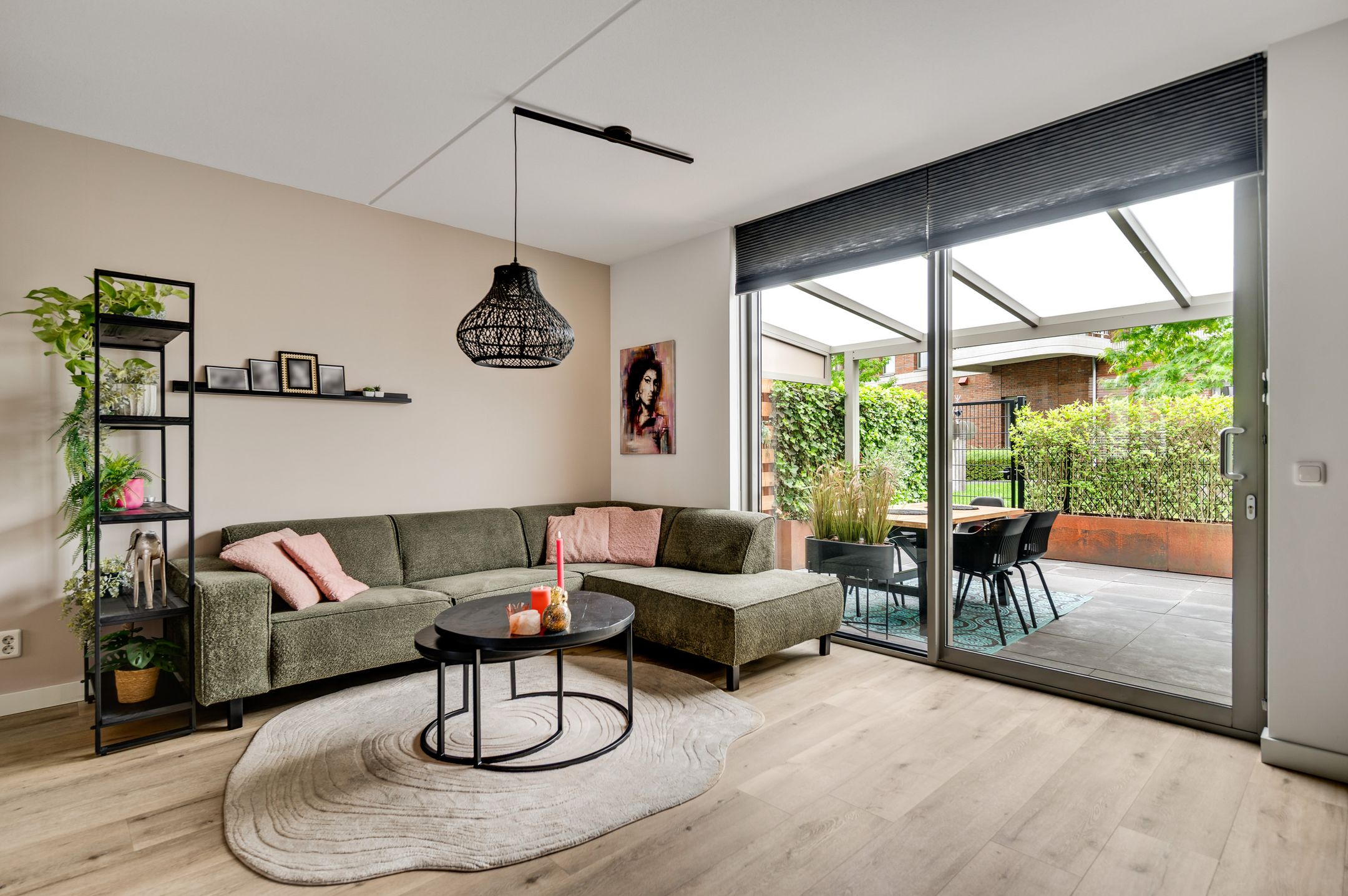 Modern Terraced Townhouse with 4 Bedrooms and Energy Label A in Weert City Center — 18