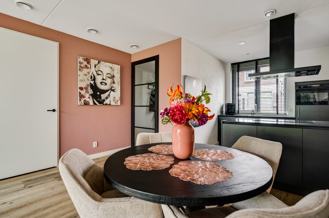 Modern Terraced Townhouse with 4 Bedrooms and Energy Label A in Weert City Center — 17