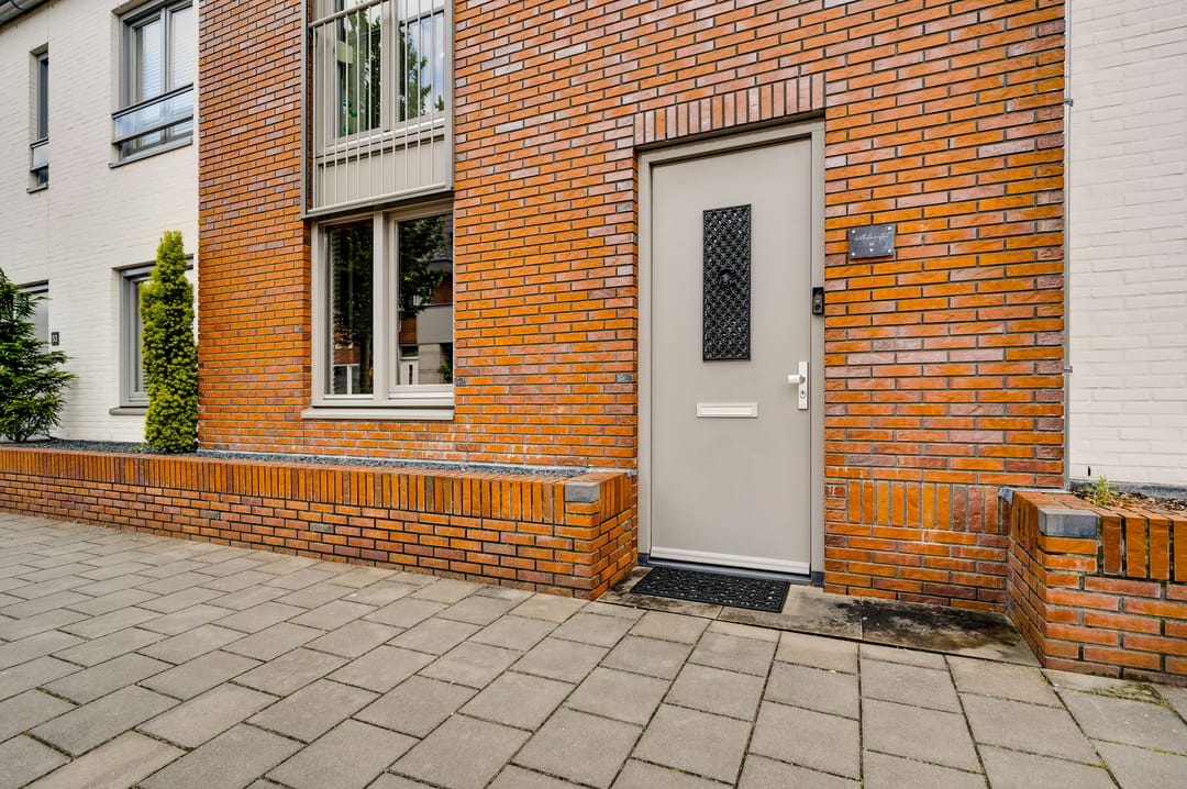 Modern Terraced Townhouse with 4 Bedrooms and Energy Label A in Weert City Center — 11