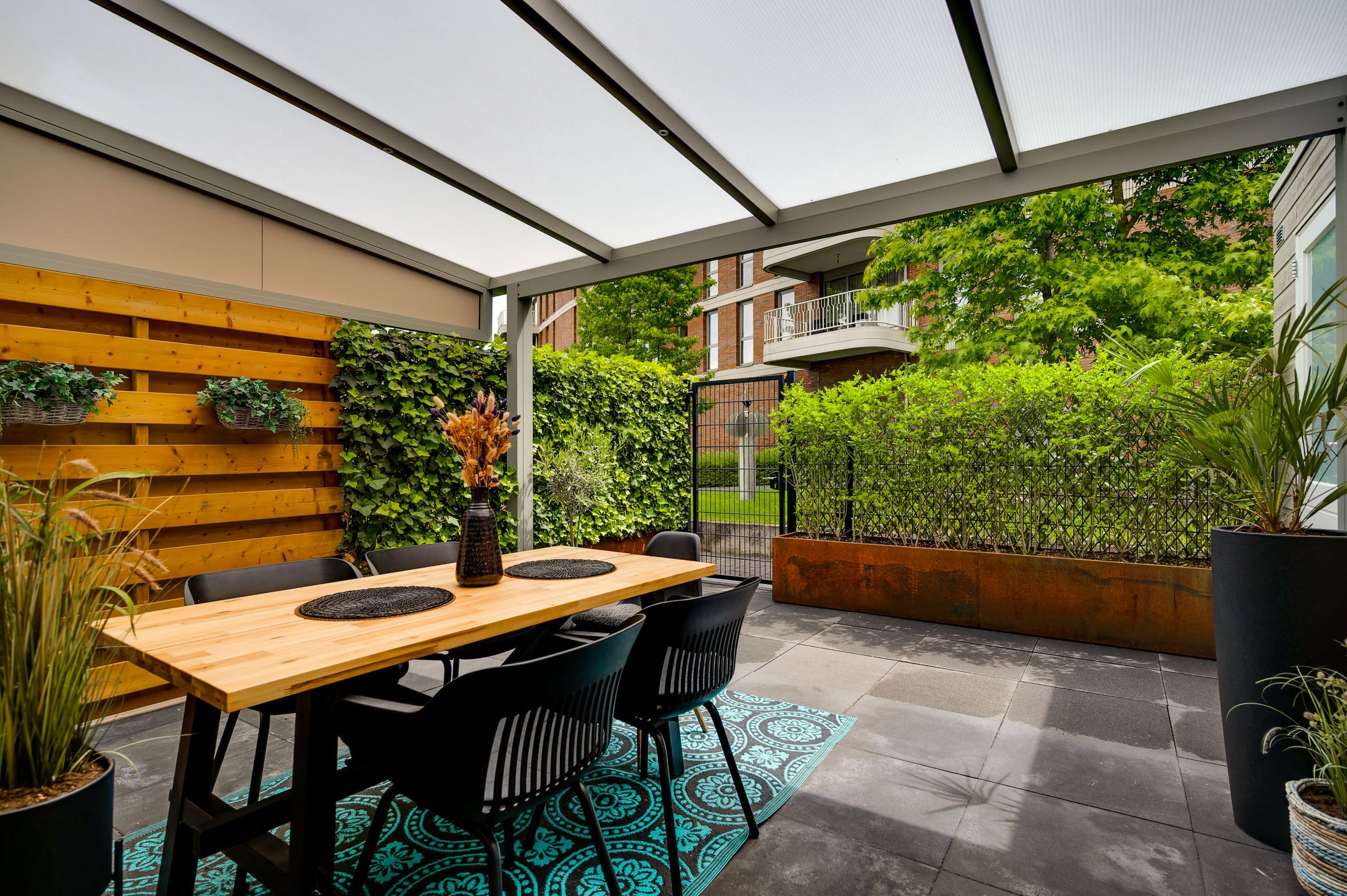Modern Terraced Townhouse with 4 Bedrooms and Energy Label A in Weert City Center — 30