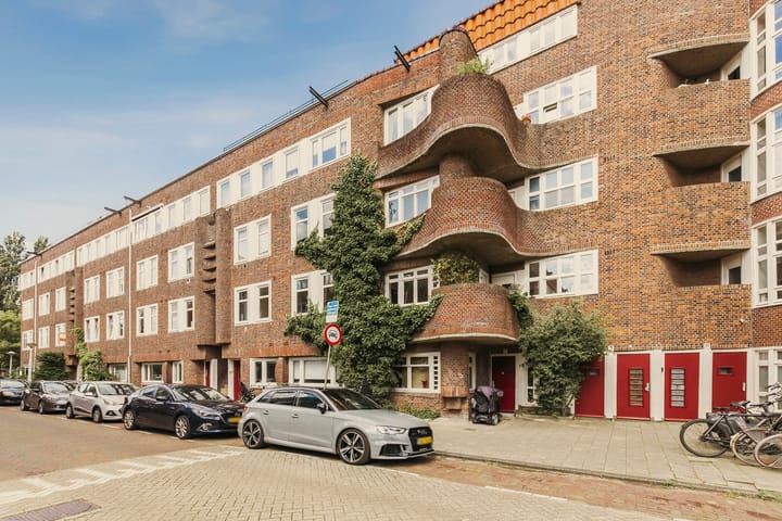 Foto 4 van Holendrechtstraat 7-1