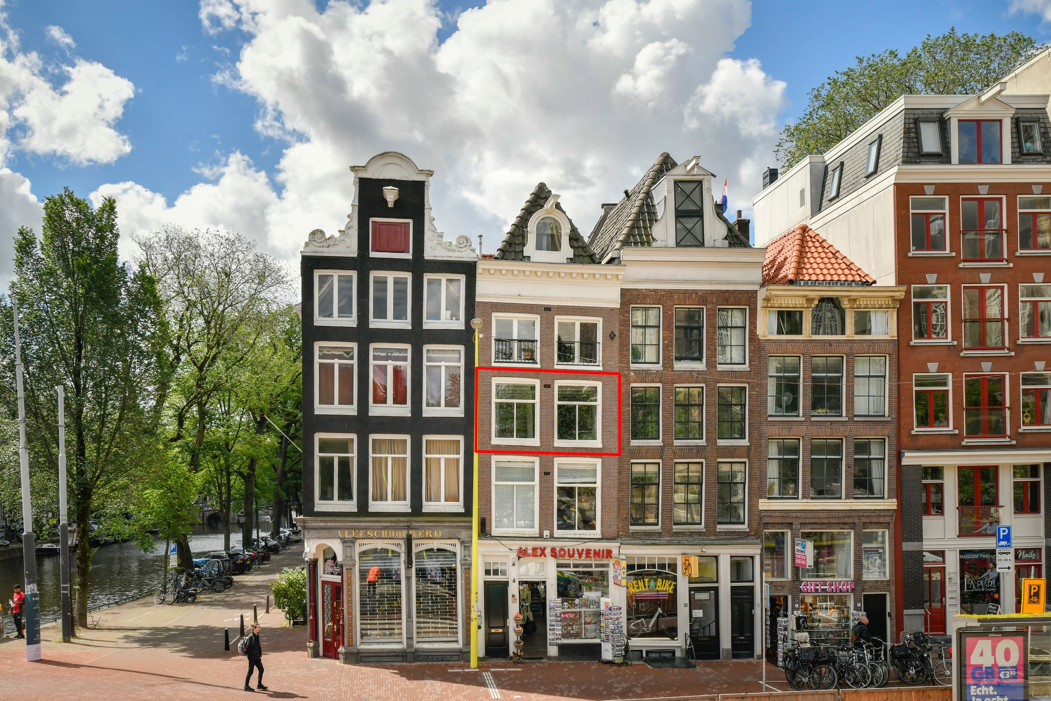 Westermarkt 3-B 3 B