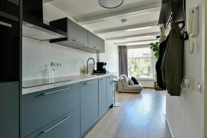 Studio te koop: Westermarkt 3B, Amsterdam