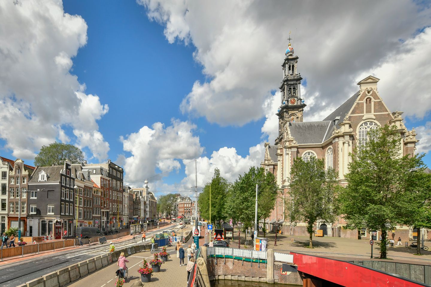 Photo 5 of Westermarkt 3-B