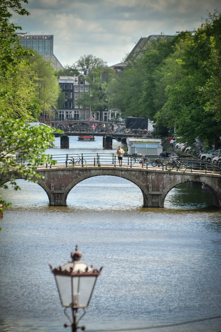 Studio te koop: Westermarkt 3B, Amsterdam