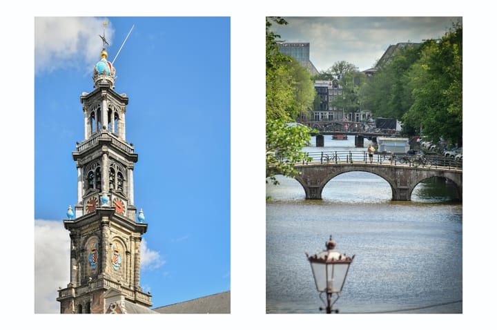 Studio te koop: Westermarkt 3B, Amsterdam
