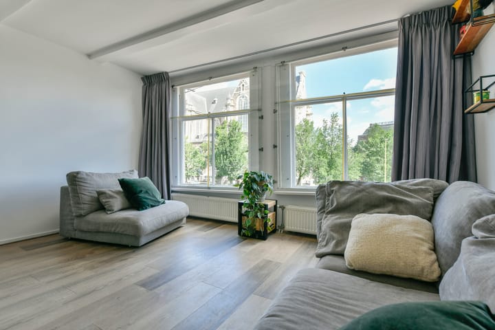Foto 4 van Westermarkt 3-B